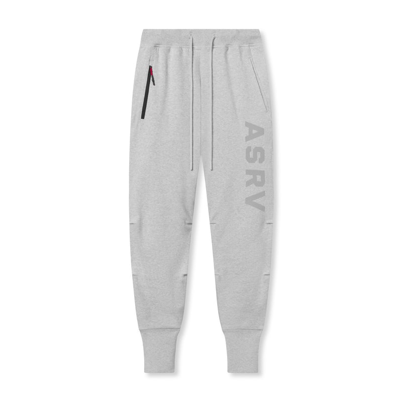 Asrv 0915. Tech-Terry™ High Rib Men\'s Jogger Grey | 14098GTXZ