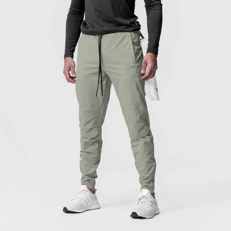 Asrv 0959. Tetra-Lite™ Moto Men's Jogger Olive | 15940SHFJ