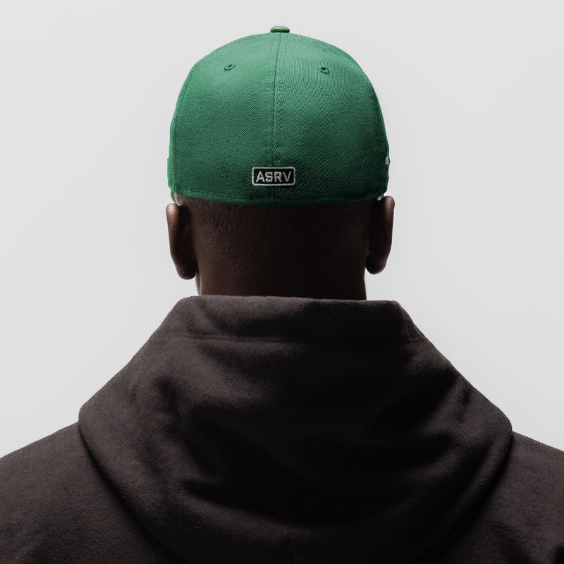 Asrv New Era 59Fifty Low Profile Men's Hats Green | 91208QUNF