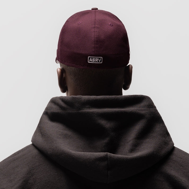 Asrv New Era 59Fifty Low Profile Men's Hats Burgundy | 02954GBPU